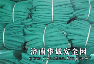 濟南安全網市場行情分析 價格走勢、報價參考與產品圖鑒——以華誠勞動防護用品廠為例