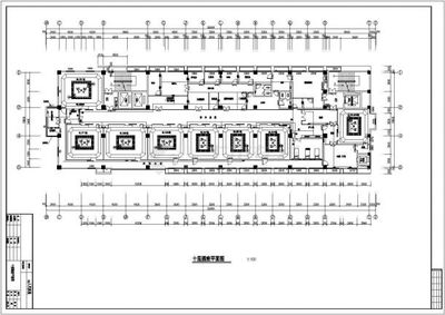 [江西]醫(yī)院手術(shù)室凈化工程全套設(shè)計施工圖(潔凈裝飾醫(yī)氣電氣)