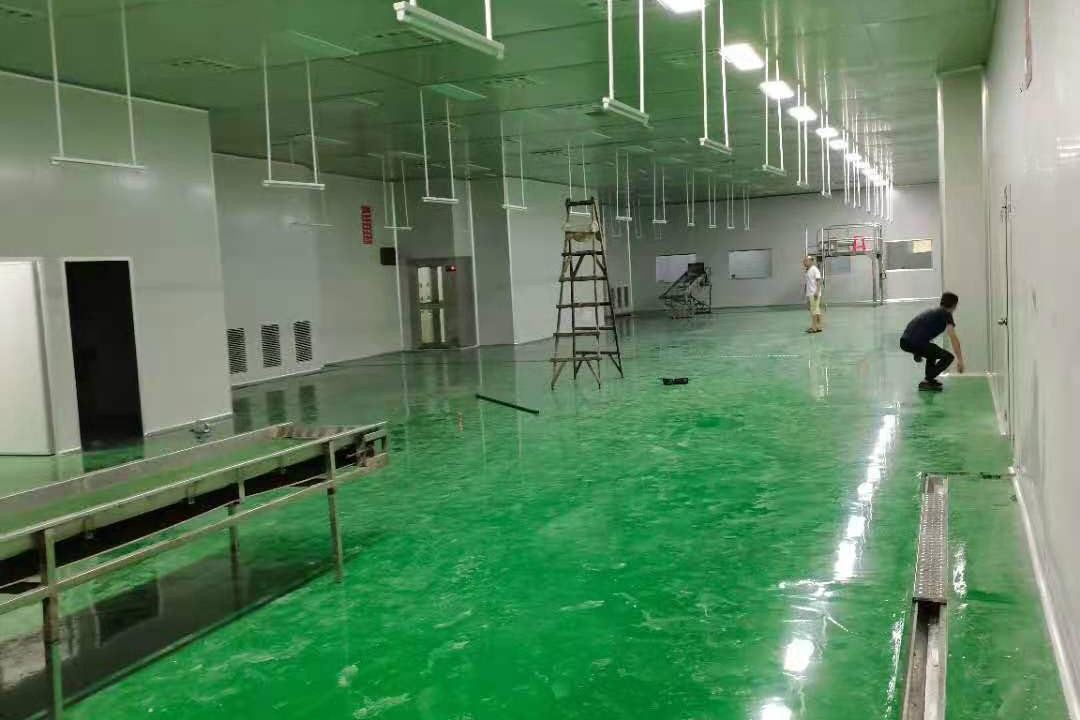 怎樣維持石家莊凈化車間的干凈整潔?-河北翰語凈化設(shè)備安裝.