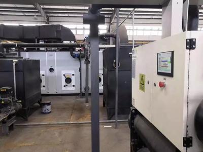 上海眾有實(shí)業(yè) | 工業(yè)除濕機(jī)設(shè)備在玻璃生產(chǎn)車(chē)間的作用